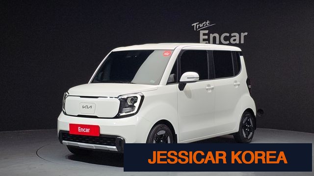 2024 Kia The New Kia Ray EV - Thumbnail 10