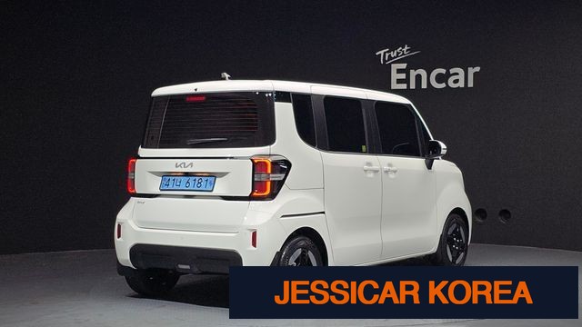 2024 Kia The New Kia Ray EV - Thumbnail 11