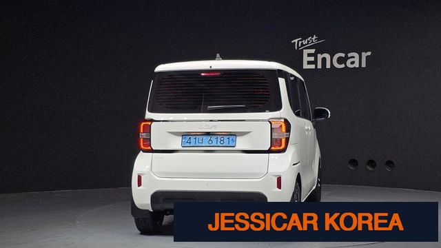 2024 Kia The New Kia Ray EV - Thumbnail 12