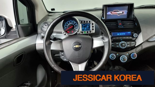 2013 Chevrolet Spark - Thumbnail 4