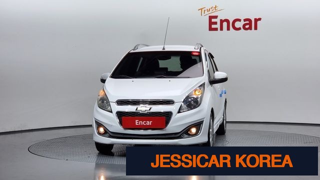 2013 Chevrolet Spark - Thumbnail 7