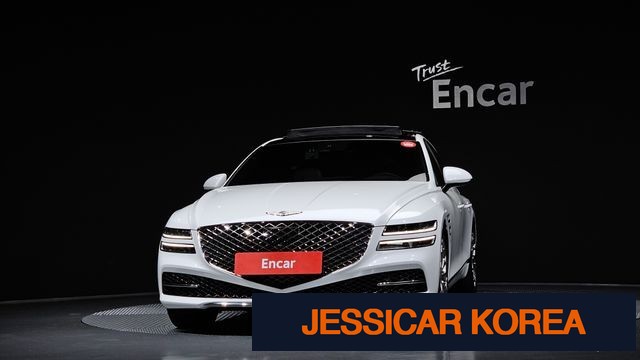 2021 Genesis G80 (RG3) - Thumbnail 2