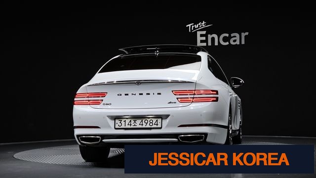 2021 Genesis G80 (RG3) - Thumbnail 3