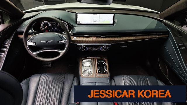 2021 Genesis G80 (RG3) - Thumbnail 4