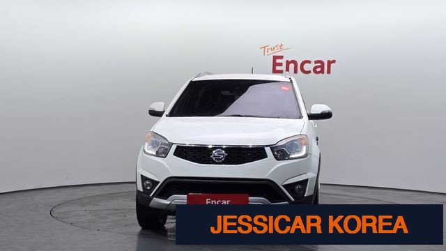2014 KG Mobility New Korando C - Thumbnail 4