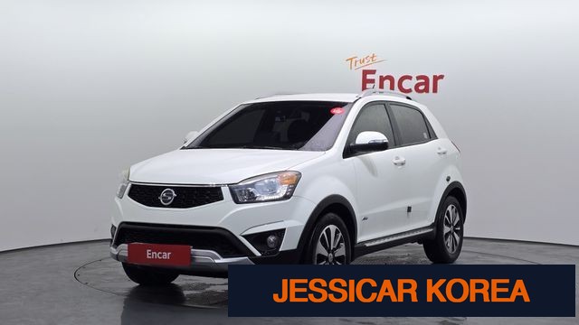 2014 KG Mobility New Korando C - Thumbnail 7