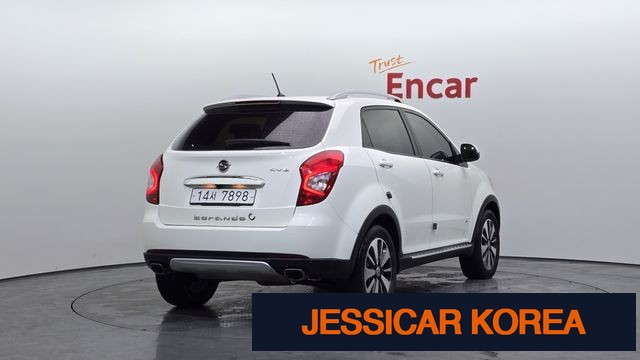 2014 KG Mobility New Korando C - Thumbnail 19