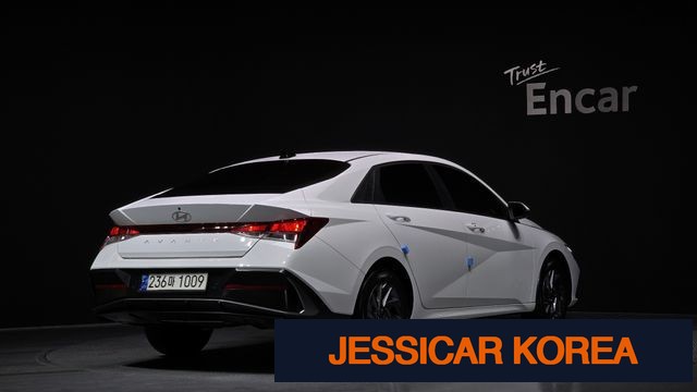 2024 Hyundai The New Avante (CN7) - Thumbnail 3