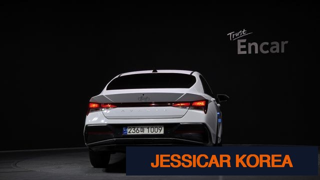 2024 Hyundai The New Avante (CN7) - Thumbnail 5