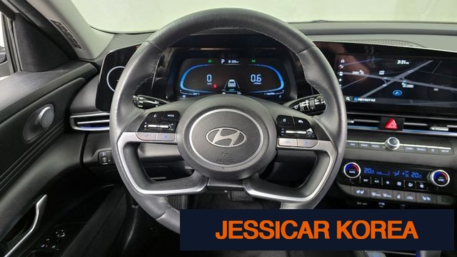 2024 Hyundai The New Avante (CN7) - Thumbnail 11
