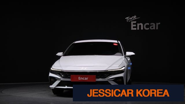 2024 Hyundai The New Avante (CN7) - Thumbnail 14