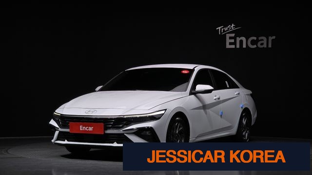 2024 Hyundai The New Avante (CN7) - Thumbnail 16