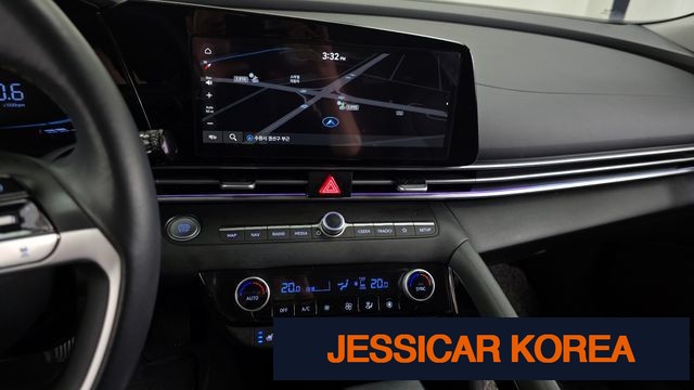 2024 Hyundai The New Avante (CN7) - Thumbnail 17