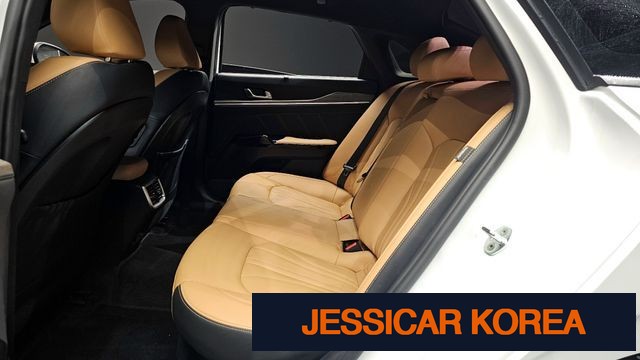 2021 Kia K5 Hybrid 3rd Generation - Thumbnail 4
