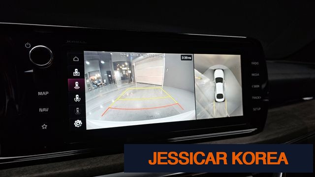 2021 Kia K5 Hybrid 3rd Generation - Thumbnail 7