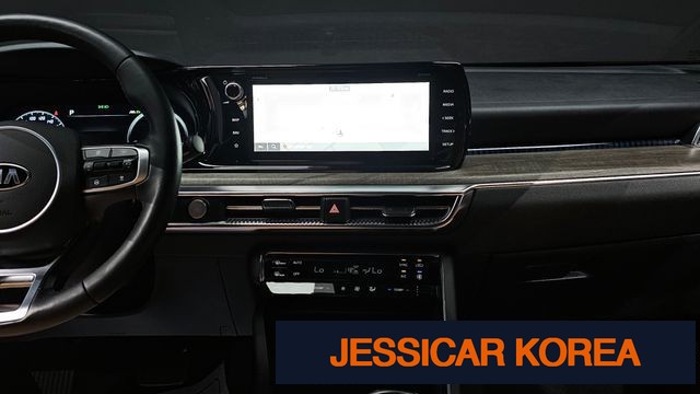 2021 Kia K5 Hybrid 3rd Generation - Thumbnail 8