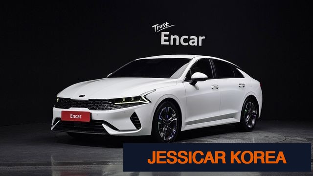 2021 Kia K5 Hybrid 3rd Generation - Thumbnail 10