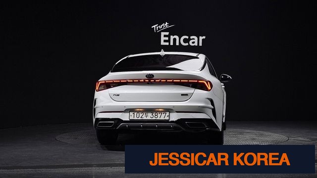 2021 Kia K5 Hybrid 3rd Generation - Thumbnail 12