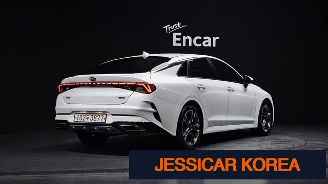 2021 Kia K5 Hybrid 3rd Generation - Thumbnail 17