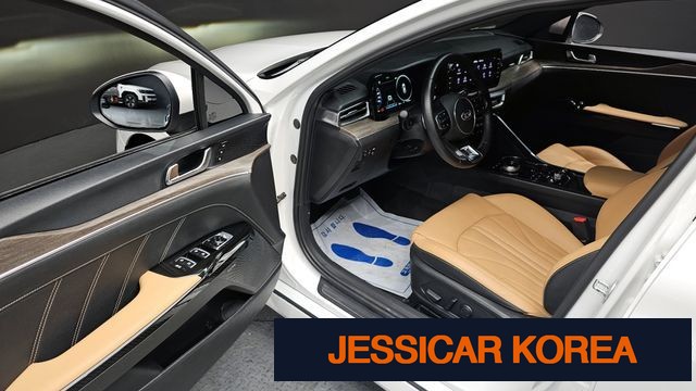 2021 Kia K5 Hybrid 3rd Generation - Thumbnail 19