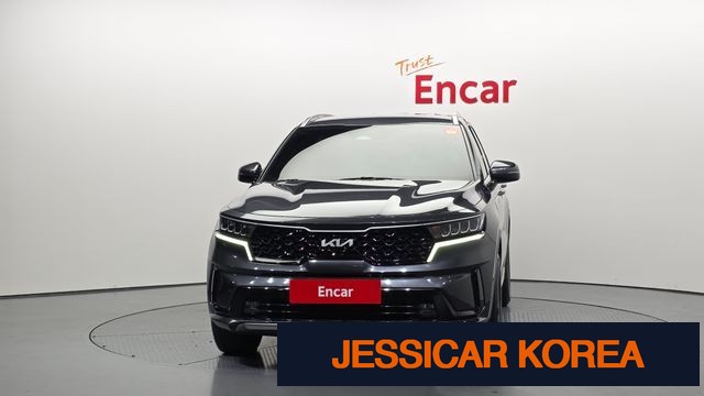 2022 Kia Sorento 4th Gen - Thumbnail 3