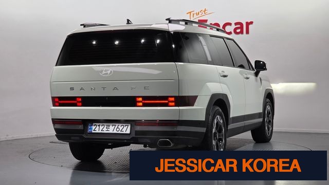 2025 Hyundai Santa Fe (MX5) - Thumbnail 3