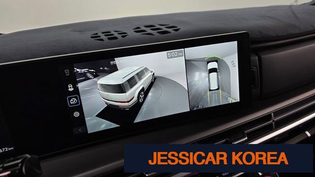 2025 Hyundai Santa Fe (MX5) - Thumbnail 5