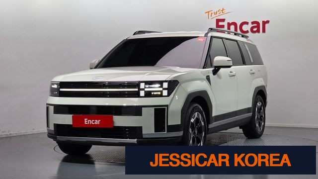 2025 Hyundai Santa Fe (MX5) - Thumbnail 11