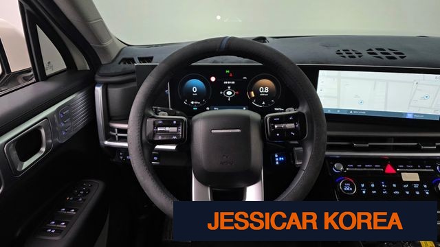 2025 Hyundai Santa Fe (MX5) - Thumbnail 12