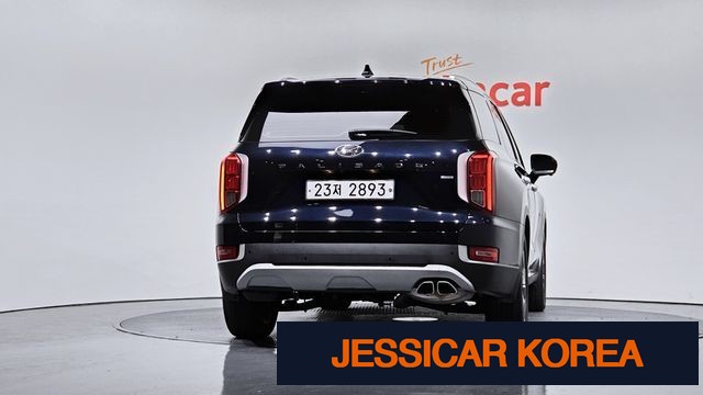 2019 Hyundai Palisade - Thumbnail 3