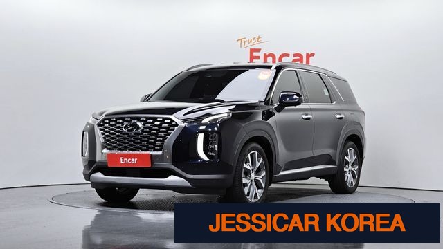 2019 Hyundai Palisade - Thumbnail 4