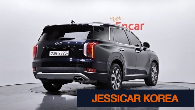 2019 Hyundai Palisade - Thumbnail 8