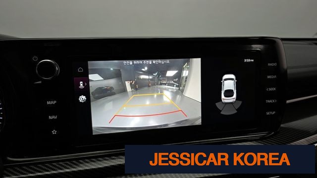 2021 Kia K5 3rd Gen - Thumbnail 3