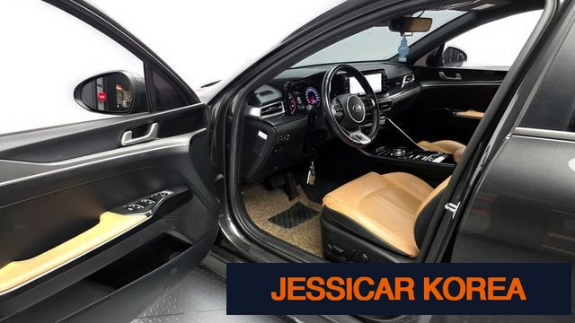 2021 Kia K5 3rd Gen - Thumbnail 5