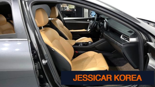 2021 Kia K5 3rd Gen - Thumbnail 8