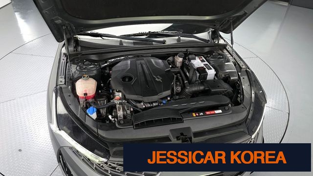 2021 Kia K5 3rd Gen - Thumbnail 14