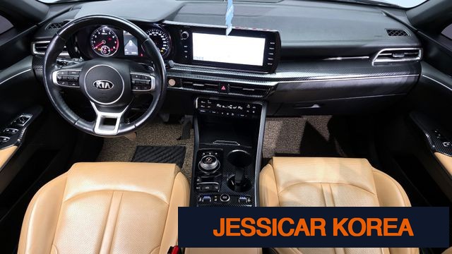 2021 Kia K5 3rd Gen - Thumbnail 15