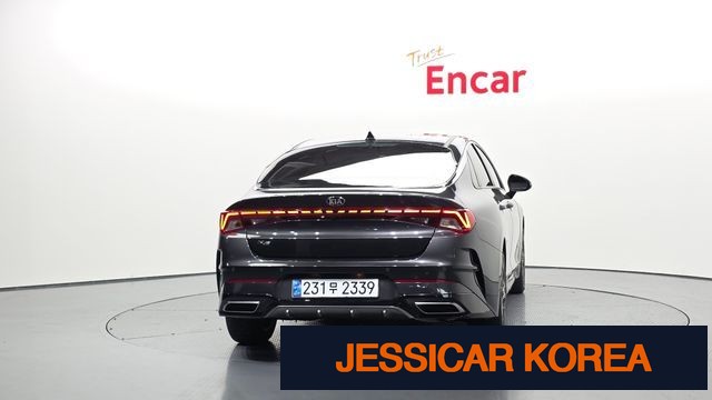 2021 Kia K5 3rd Gen - Thumbnail 16