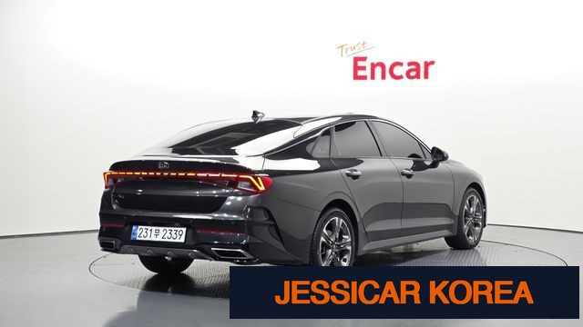 2021 Kia K5 3rd Gen - Thumbnail 18