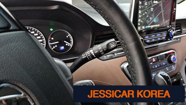 2021 Hyundai The New Grand Starex - Thumbnail 11