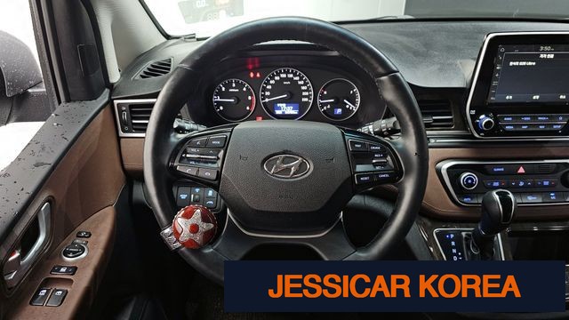 2021 Hyundai The New Grand Starex - Thumbnail 14