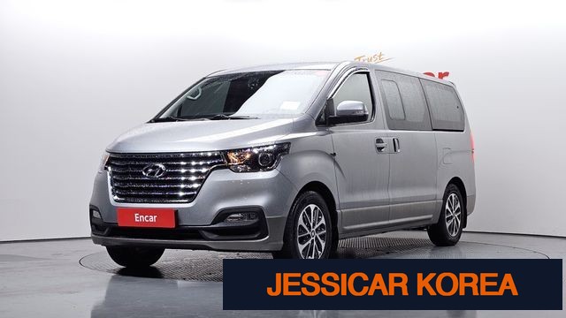 2021 Hyundai The New Grand Starex - Thumbnail 15