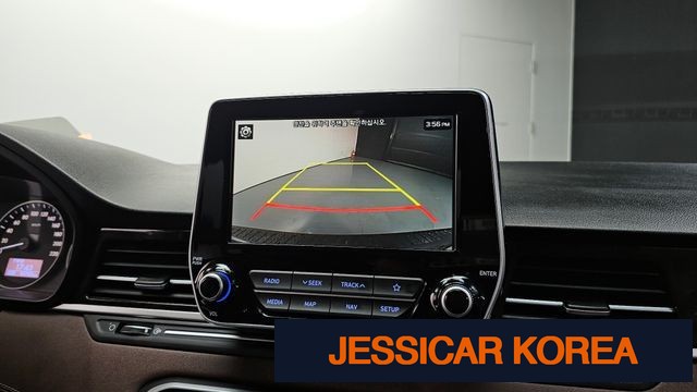 2021 Hyundai The New Grand Starex - Thumbnail 17