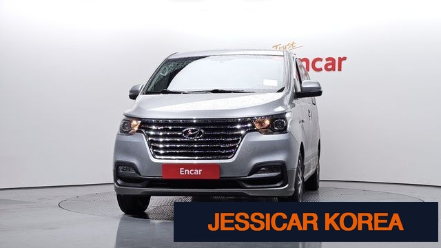 2021 Hyundai The New Grand Starex - Thumbnail 19