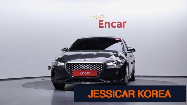 2019 Genesis G70 - Thumbnail 4