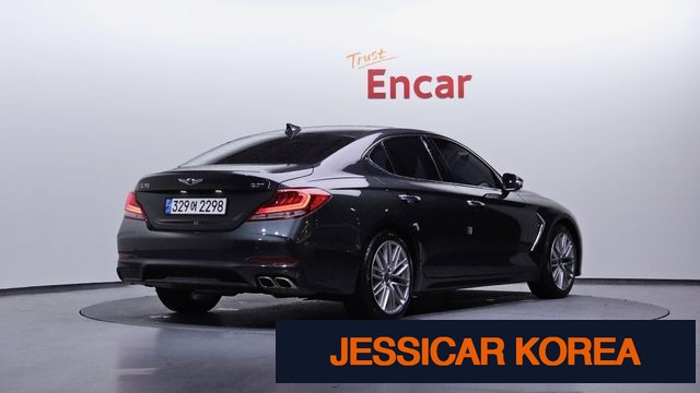 2019 Genesis G70 - Thumbnail 11