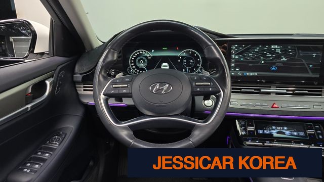 2020 Hyundai The New Grandeur IG - Thumbnail 7