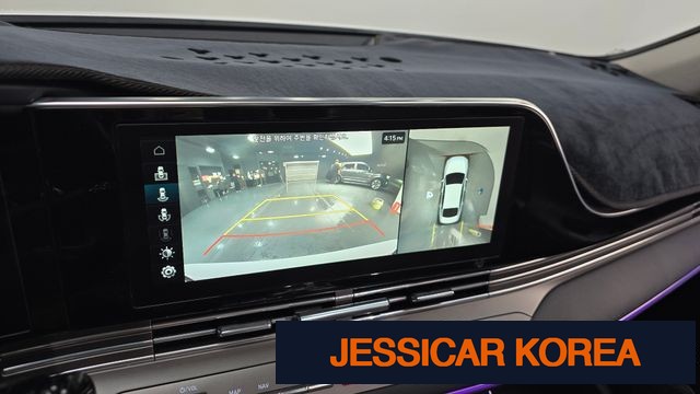 2020 Hyundai The New Grandeur IG - Thumbnail 8