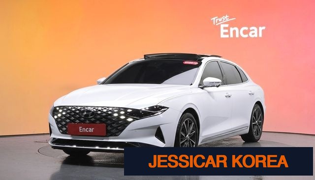 2020 Hyundai The New Grandeur IG - Thumbnail 10