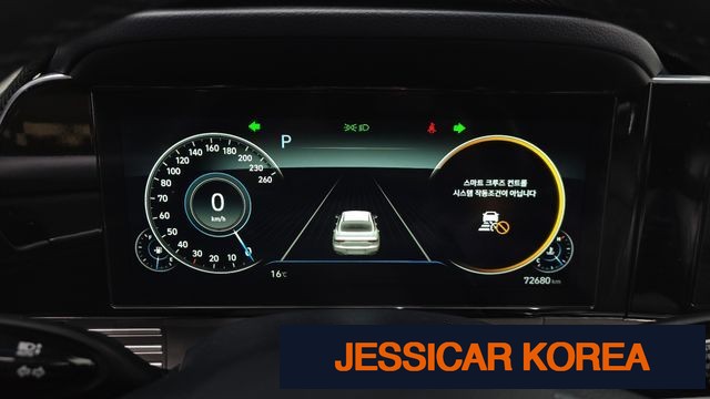 2020 Hyundai The New Grandeur IG - Thumbnail 12